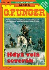 kniha Když volá severák, MOBA 2017