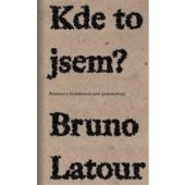 kniha Kde to jsem? - Poučení z lockdownu pro pozemšťany, Neklid 2023