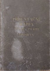 kniha Orientační kniha Velké Prahy a Modřan, s.n. 1948