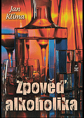 kniha Zpověď alkoholika, Petrklíč 2022