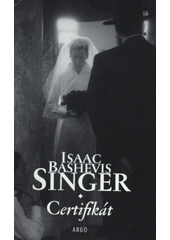 kniha Certifikát, Argo 2000