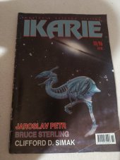 kniha Ikarie 1096, Ikarie 1996