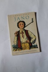 kniha Jano Pro školy všeobecně vzdělávací, SPN 1957