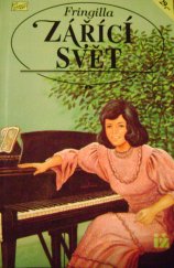 kniha Zářící svět, Ivo Železný 1993