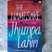 kniha The Namesake, 4th Estate 2019