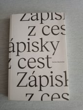 kniha Zápisky z cest, Pop-Pap 2023