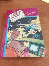 kniha Pif do kapsy = Č. 6, - [Vesmírná dobrodružství] - Pif Poche., Grafit 1993