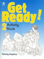 kniha Get Ready 2 Activity Book, Oxford University Press 1989