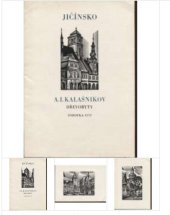 kniha Jičínsko Dřevoryty, Sobotka 1979 1979