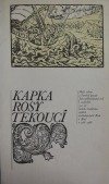 kniha Kapka rosy tekoucí malý výbor z barokní poezie, Blok 1968