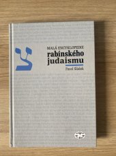 kniha Malá encyklopedie rabínského judaismu, Libri 2008