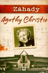 kniha Záhady Agathy Christie, AL Press 2024