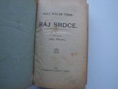 kniha Ráj srdce, B. Kočí 1909