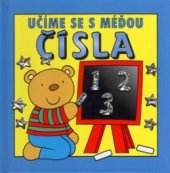 kniha Učíme se s méďou čísla, Svojtka & Co. 2003