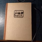 kniha brusky 4 díy, Brázda (zemědělské nakladatelství) 1951