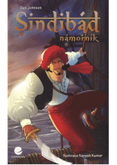 kniha Sindibád námořník, Grada 2012