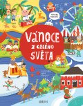 kniha Vánoce z celého světa, Albatros 2015