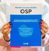 kniha OSP Scio Cvičebnice OSP, SCIO 2024