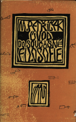 kniha Úvod do (současné) filosofie 11 improvizovaných přednášek, Herrmann & synové 1991