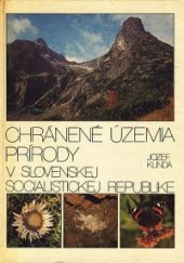 kniha Chránené územia prírody v Slovenskej socialistickej republike, Obzor 1985