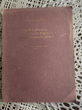 kniha Die Weihnachtstagung zur Begründung der Allgemeinen Anthroposophischen Gesellschaft 1923 / 24, Philosophisch-antroposophischer Verlag 1944