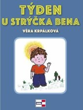 kniha Týden u strýčka Bena, Agentura Krigl 2016