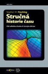 kniha Stručná historie času Od velkého třesku k černým dírám, Dokořán 2021