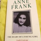 kniha The Diary of a Young Girl Complete and Unabridged, Wilco Publishing House 2017