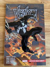 kniha Venom Mezi světy, Crew 2024