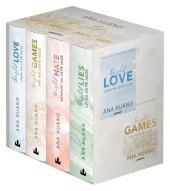 kniha Twisted - box, Baronet 2025