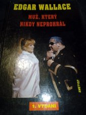 kniha Muž, který nikdy neprohrál, Ametyst 1995