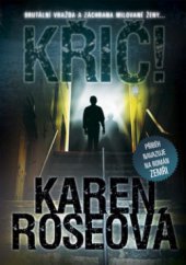 kniha Křič!, BB/art 2009