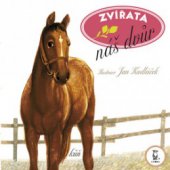 kniha Zvířata - náš dvůr, Axióma 2009