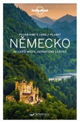 kniha Německo Nejlepší místa, autentické zážitky, Svojtka & Co. 2019