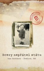 kniha Dcery nepřátel státu psychologický odkaz, Columbus 2011