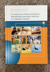 kniha Essential Facts of Equine Physical Therapy, Rehabilitation and Sports Medicine, Barbara Bockstahler 2022