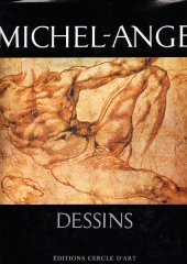 kniha Dessins, Éditions Cercle D´Art 1976