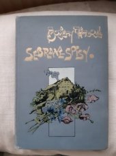 kniha Babička Obrazy venk. života, I.L. Kober 1920