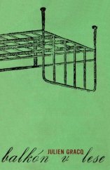 kniha Balkón v lese, Odeon 1966