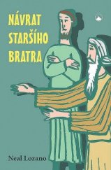 kniha Návrat staršího bratra, Karmelitánské nakladatelství 2018