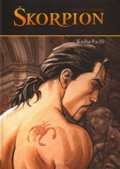 kniha Škorpion 9, 10, Josef Vybíral 2025