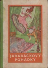 kniha Jarabáčkovy pohádky. [II. díl], Edvard Fastr 1934
