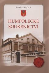 kniha Humpolecké soukenictví, P. Nocar 2010