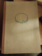 kniha Arabesky [jubilejní vydání 1891-1941], Antonín Dědourek 1941