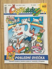 kniha Čtyřlístek č. 663 - Poslední ovečka, Čtyřlístek 2019