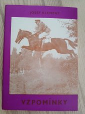 kniha Vzpomínky, Turf klub SSM 1988