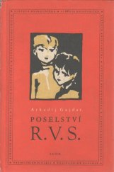 kniha Poselství R.V.S., SNDK 1960