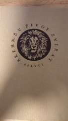 kniha Brehmův život zvířat  Ssavci, Sfinx Bohumil Janda 1941