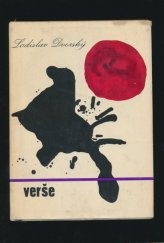 kniha Verše, Severočeské krajské nakladatelství 1964