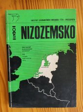 kniha Institut zahraničního obchodu - Nizozemsko, Pressfoto 1977
